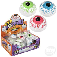 *NEW* Toy Network Eyeball Poppers