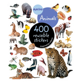 Eyelike Stickers - Animals