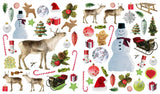 *NEW* Eyelike Stickers - Christmas