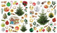 *NEW* Eyelike Stickers - Christmas