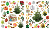 *NEW* Eyelike Stickers - Christmas