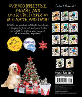 *NEW* Eyelike Stickers - Christmas