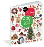 *NEW* Eyelike Stickers - Christmas