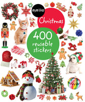*NEW* Eyelike Stickers - Christmas
