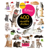 Eyelike Stickers - Kittens