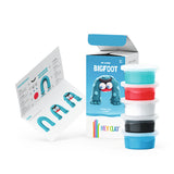 Fat Brain Hey Clay Alien Claymates - Bigfoot