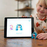 Fat Brain Hey Clay Alien Claymates - Bigfoot