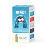 Fat Brain Hey Clay Alien Claymates - Bigfoot