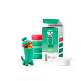 Fat Brain Hey Clay Monster Claymates - Mr. Pi