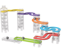 Fat Brain Trestle Tracks 43-Piece Starter Set