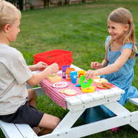 Fat Brain Pretendables Picnic Basket