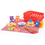 Fat Brain Pretendables Picnic Basket