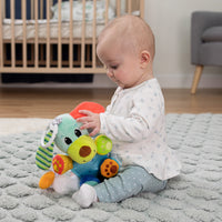 Lamaze Pupsqueak