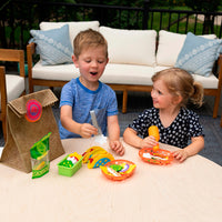 Fat Brain Pretendables Nacho Set
