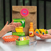 Fat Brain Pretendables Nacho Set