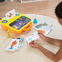 Fat Brain Pretendables School Set