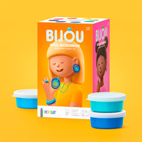 *NEW* Fat Brain Hey Clay - Bijou Vivid Accessories