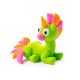 Fat Brain Hey Clay - Rainbow Unicorns