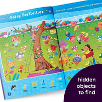*COMING SOON* My First Hidden Pictures Fairy Bugs Deluxe