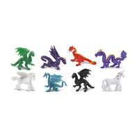 Safari Ltd. Good Luck Mini Figurine Fun Pack - Fantasy