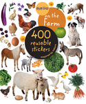 *NEW* Eyelike Stickers - On the Farm
