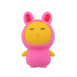 *NEW* Toysmith Farm Fresh Chick-In Costumes Squishies