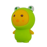 *NEW* Toysmith Farm Fresh Chick-In Costumes Squishies