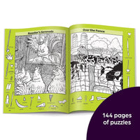 *COMING SOON* Hidden Pictures Farm Puzzles