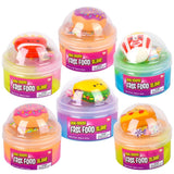 *COMING SOON* Fast Food Squishy Toy Slime