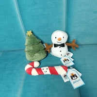 *NEW* Jellycat Retired Festive Folly Bundle