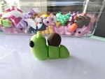 *NEW* Ruby's Dragons Tiny 3D Printed Snail Fidgets