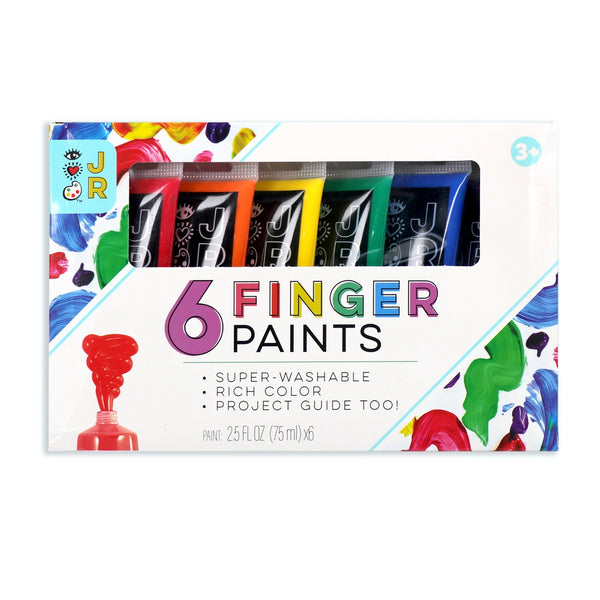 *NEW* iHeartArt JR Washable Finger Paints