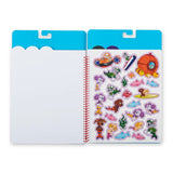 *COMING SOON* Melissa & Doug Paw Patrol Restickable Stickers Flip-Flap Pad - Classic Missions