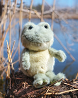 *NEW* Douglas Toys Flip Frog Plush