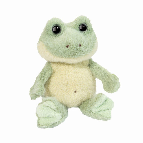 *NEW* Douglas Toys Flip Frog Plush