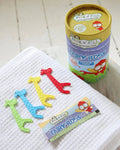 Jack & Jill Fairy Floss Dental Flossers
