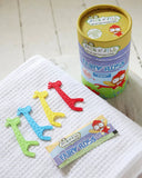 Jack & Jill Fairy Floss Dental Flossers