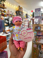 *NEW* My Sweet Baby Mini 6" Dolls