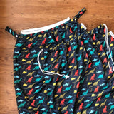 Buttons Elastic Pail Liner