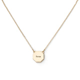 Soul Stacks Intentions Pendant Necklace