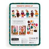 *NEW* Mudpuppy Magnetic Dress-Up Tin: Folklore Forest