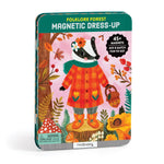 *NEW* Mudpuppy Magnetic Dress-Up Tin: Folklore Forest