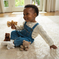 *NEW* GUND Forever Friends Mini 4" Bears - Philbin