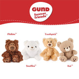 *NEW* GUND Forever Friends Mini 4" Bears - Philbin