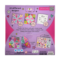 Ooly DIY Fortune Tellers Activity Kit