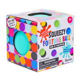 *NEW* Toysmith Squeezy Fortune Ball