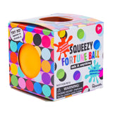*NEW* Toysmith Squeezy Fortune Ball