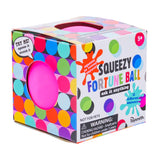 *NEW* Toysmith Squeezy Fortune Ball