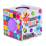 *NEW* Toysmith Squeezy Fortune Ball
