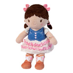*NEW* Douglas Toys Fran Cowgirl Soft Doll